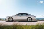 Bentley Flying Spur by MC Customs 2014 года